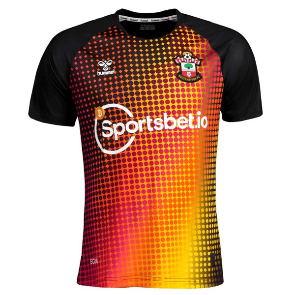 Tailandia Camiseta Southampton 1ª Portero 2022 2023